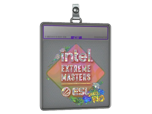 印花板 | IEM（闪耀）| 2022年里约热内卢锦标赛