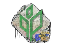 Grafite Lacrado | Sprout Esports | Rio 2022