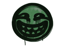 Sealed Graffiti | Smarmy (Jungle Green)