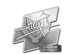 印花 | shox | 2017年亚特兰大锦标赛