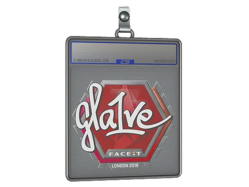 印花板 | gla1ve | 2018年伦敦锦标赛