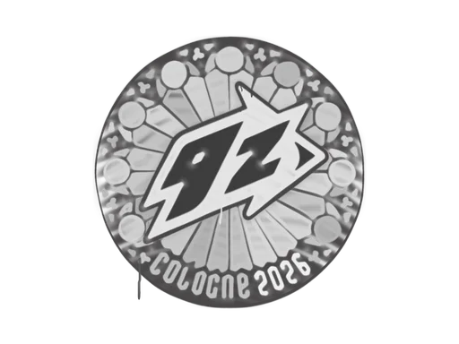 Sealed Graffiti | 9z Team | Cologne 2026
