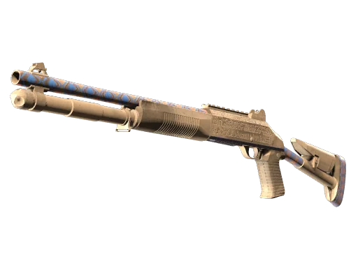 XM1014 | Hieroglyph