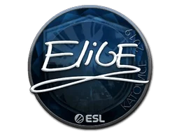 Aufkleber | EliGE (Glanz) | Kattowitz 2019
