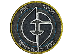 Parche | Evil Geniuses | Estocolmo 2021