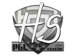 Klistermärke | HS | Krakow 2017