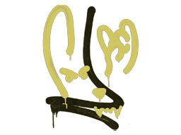 Sealed Graffiti | Recoil M4A4 (Tracer Yellow)