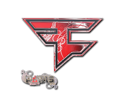 Aufkleber | FaZe Clan (Holo) | Paris 2023