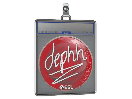 印花板 | dephh | 2019年卡托维兹锦标赛