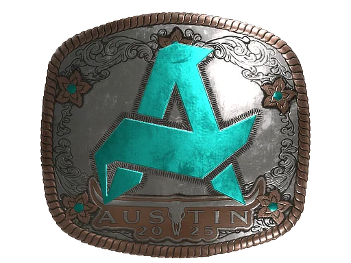 Aufkleber | Aurora (Glanz) | Austin 2025