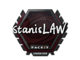 印花 | stanislaw | 2018年伦敦锦标赛