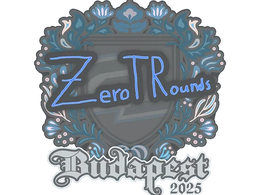 印花 | ztr | 2025年布达佩斯锦标赛