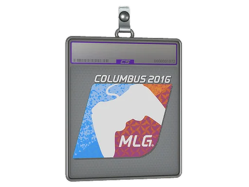 Sticker Slab | MLG (Holo) | MLG Columbus 2016
