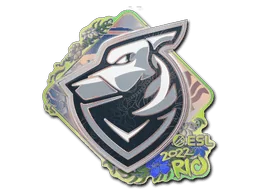 印花 | Grayhound Gaming（全息）| 2022年里约热内卢锦标赛