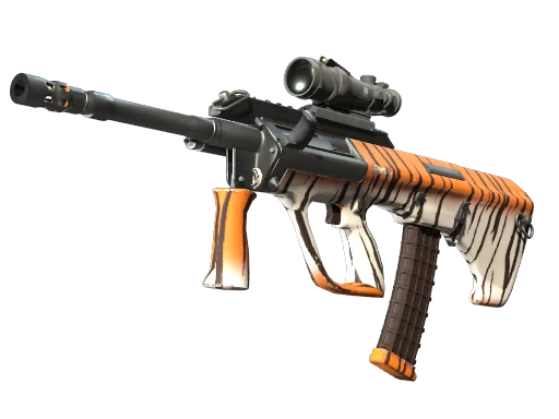 AUG | Bengal Tiger