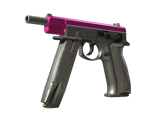 CZ75-Auto | The Fuschia Is Now