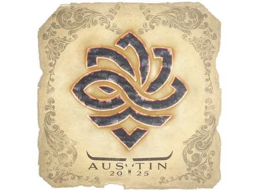 Pegatina | Legacy | Austin 2025