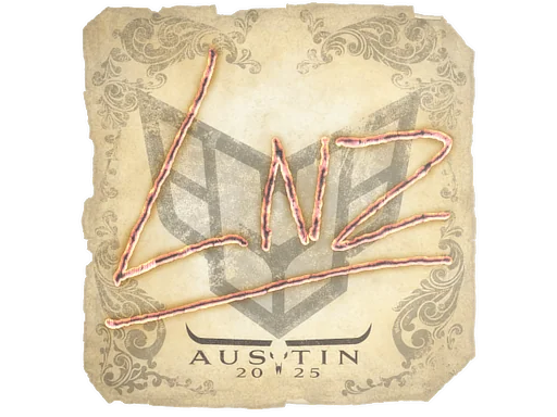 印花 | LNZ | 2025年奥斯汀锦标赛