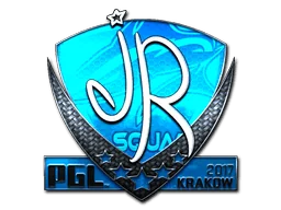 印花 | jR（闪亮）| 2017年克拉科夫锦标赛