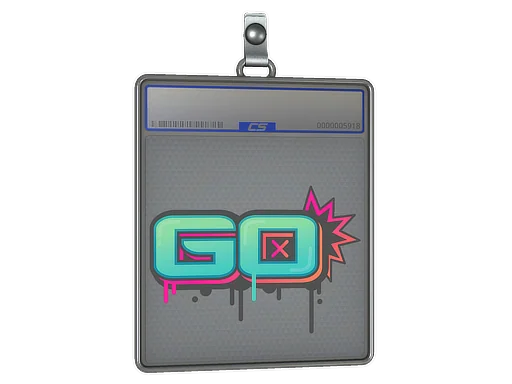 Sticker Slab | GO