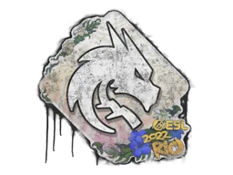Grafite Lacrado | Team Spirit | Rio 2022
