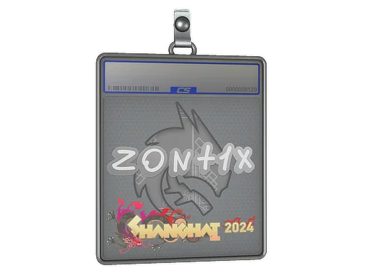 印花板 | zont1x | 2024年上海锦标赛
