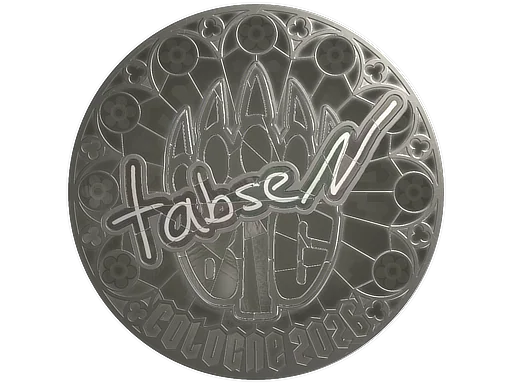 Aufkleber | tabseN (Glanz) | Köln 2026