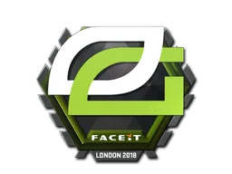 Aufkleber | OpTic Gaming | London 2018