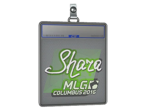Sticker Slab | Shara | MLG Columbus 2016
