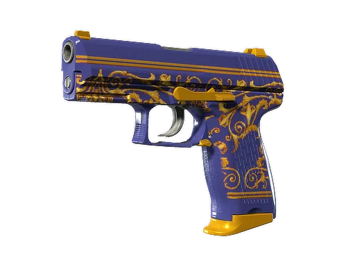 P2000 | Royal Baroque