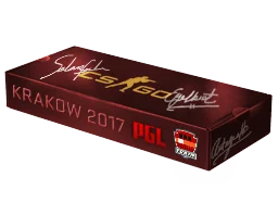Krakow 2017 Train Souvenir Package