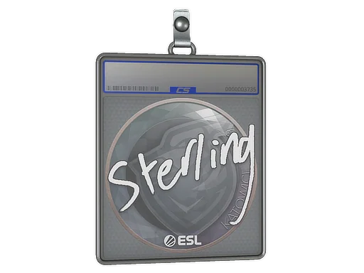 印花板 | sterling | 2019年卡托维兹锦标赛