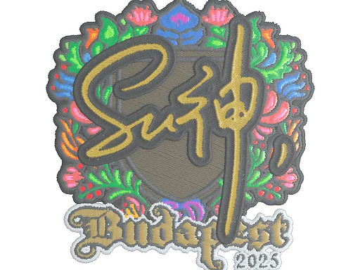 印花 | C4LLM3SU3（刺绣）| 2025年布达佩斯锦标赛