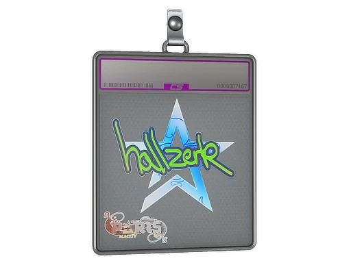 印花板 | hallzerk（全息）| 2023年巴黎锦标赛