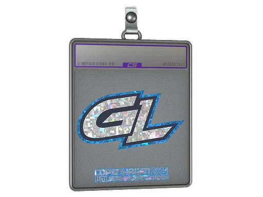 印花板 | GamerLegion（闪耀）| 2024年哥本哈根锦标赛