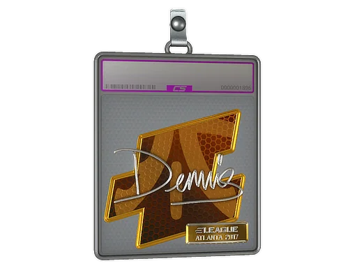 印花板 | dennis（闪亮）| 2017年亚特兰大锦标赛