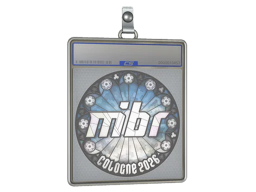 印花板 | MIBR | 2026年科隆锦标赛