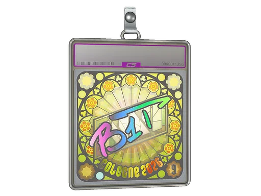 Sticker Slab | b1t (Holo, Ranked) | Cologne 2026