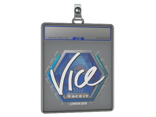 印花板 | vice | 2018年伦敦锦标赛