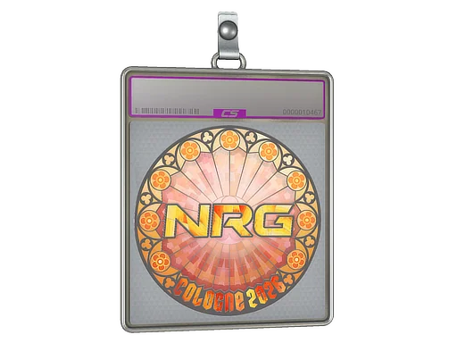 印花板 | NRG (全息) | 2026年科隆锦标赛