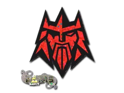 印花 | forZe eSports（闪耀）| 2023年巴黎锦标赛
