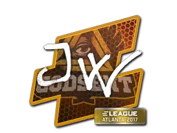 印花 | JW | 2017年亚特兰大锦标赛