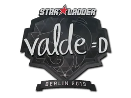 印花 | v4lde | 2019年柏林锦标赛