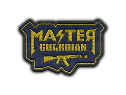 Parche | Guardián Maestro I (metal)