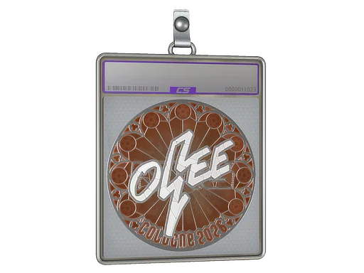 Aufkleberhülle | oSee (Glanz) | Köln 2026