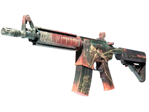 M4A4 | 齿仙