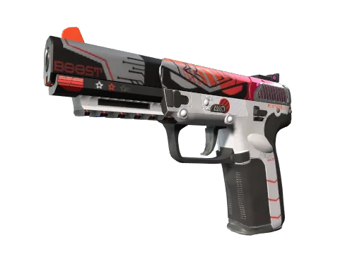 Five-seveN | Protocolo de impulso