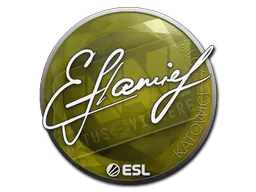 印花 | flamie | 2019年卡托维兹锦标赛