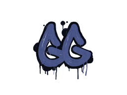 Sealed Graffiti | GGEZ (SWAT Blue)