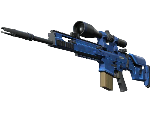 SCAR-20 | 蓝图